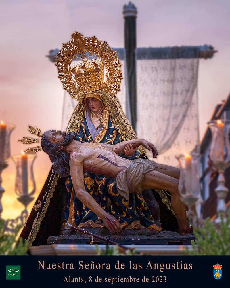 Fiestas patronales de Nuestra Señora de las Angustias  